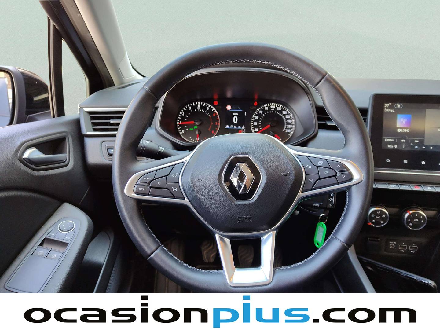 Renault Clio Renault Clio Equilibre TCe (90 CV) de segunda mano