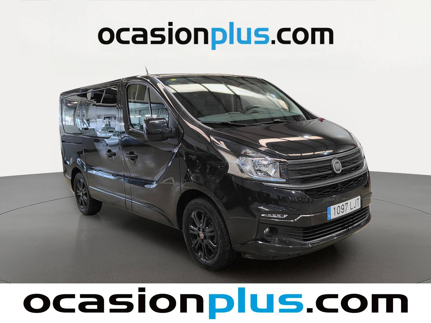 Foto delantera Fiat Talento Fiat Talento 2.0 EcoJet LX  (145 CV) 8 PLAZAS derecha