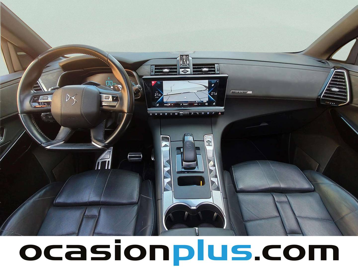 DS DS 7 Crossback E-Tense DS DS7 Crossback E-Tense 300 Grand Chic 4WD Auto (300 CV) de ocasión