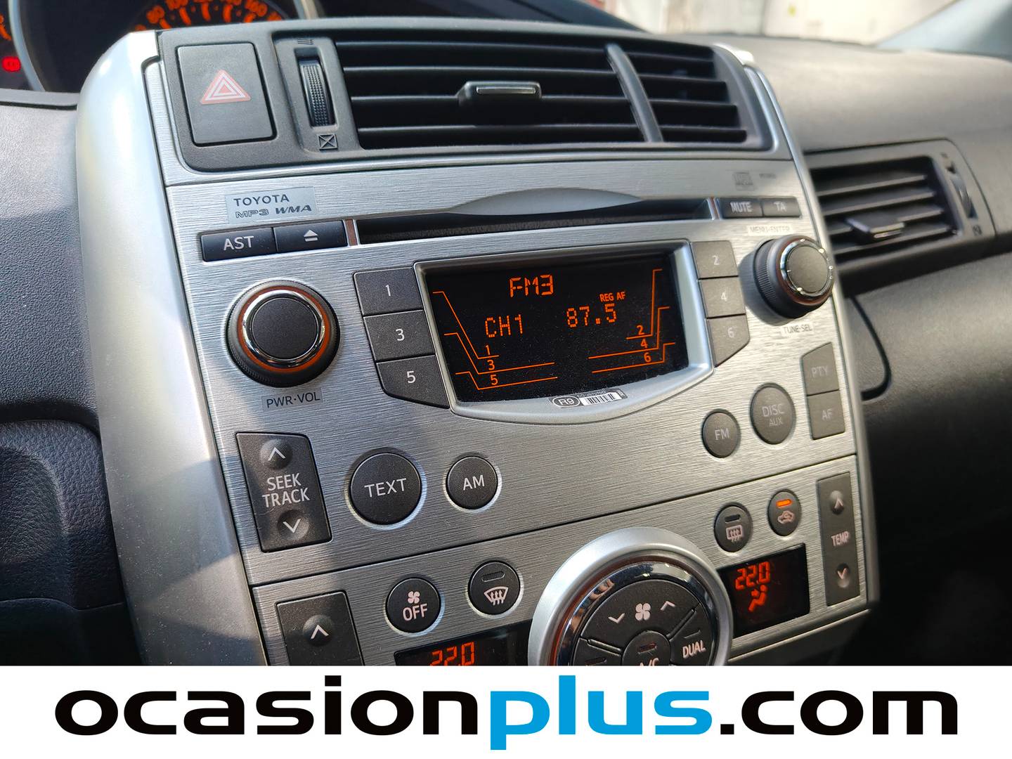 Toyota Verso Toyota Verso 1.6 VVT-I Active 7 plazas (132 CV) al mejor precio