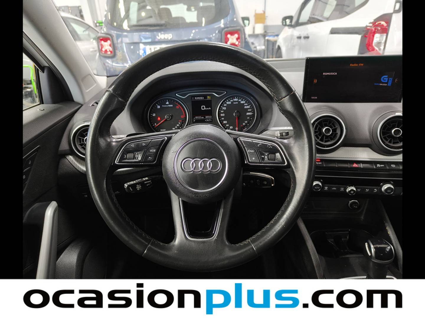 Audi Q2 Audi Q2 Advanced 35 TDI (150 CV) S tronic diésel