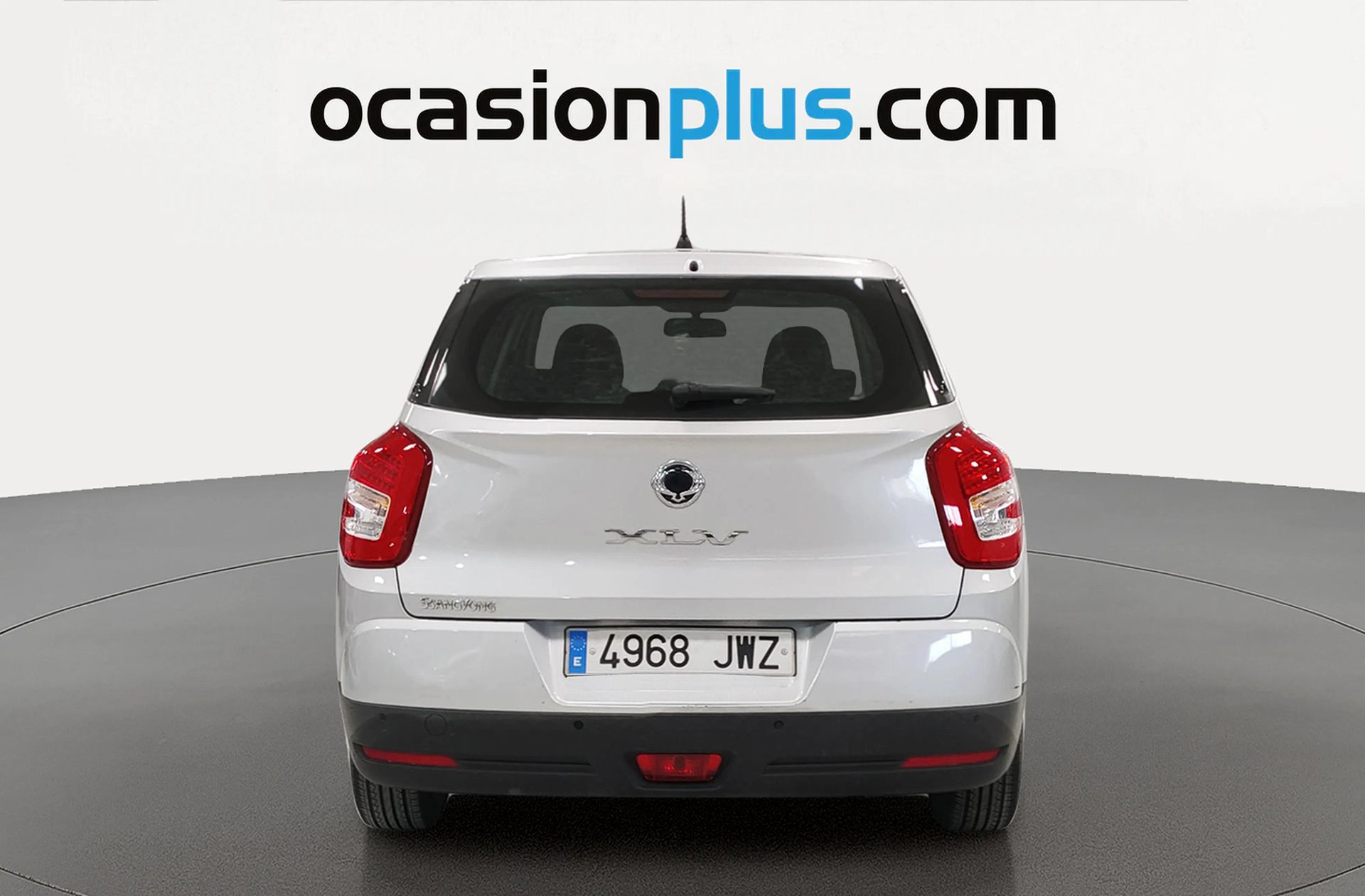 SsangYong XLV G16 Line - foto 11