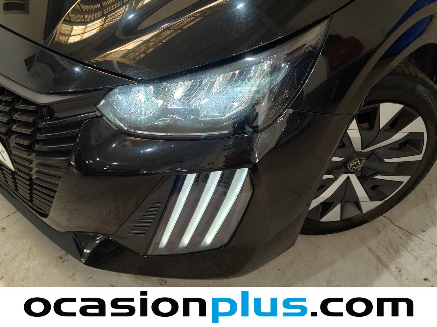 Acabados Peugeot 208 Peugeot 208 PureTech 100 Active (100 CV)