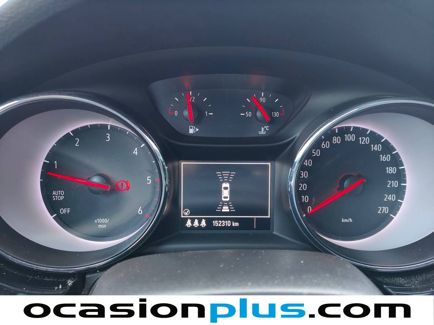 Opel Astra Opel Astra 1.6 CDTi S&S Dynamic (160 CV) al mejor precio