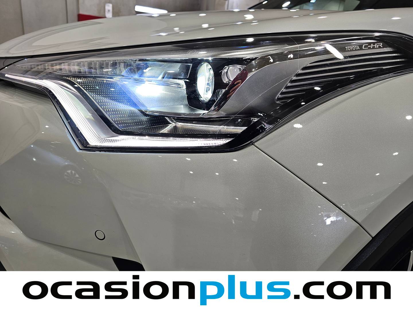 Toyota C-HR Toyota C-HR 1.8 125H Advance (122 CV) barato