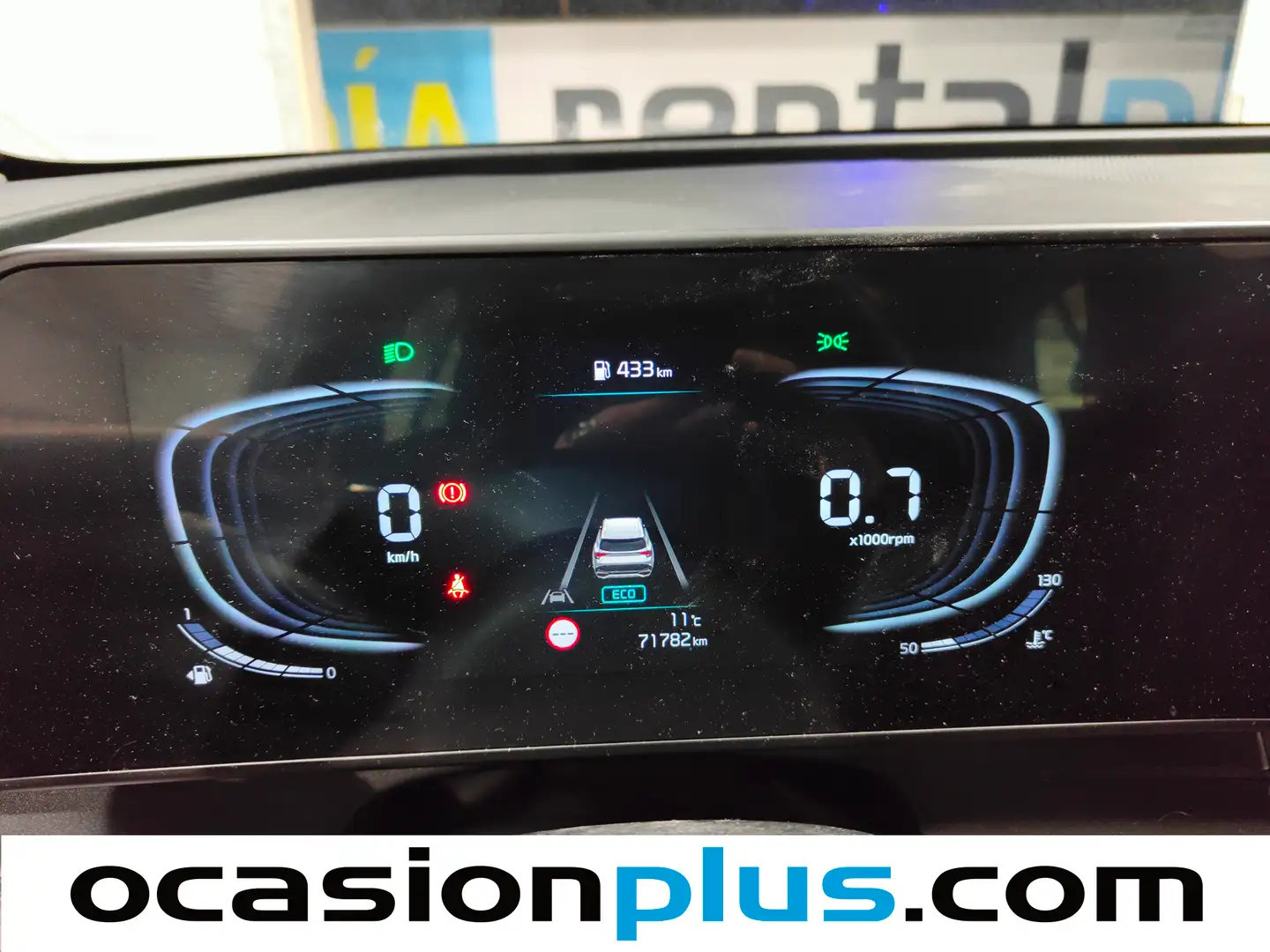 Foto KIA Sportage Kia Sportage 1.6 T-GDi MHEV Drive 4x2 (150 CV)