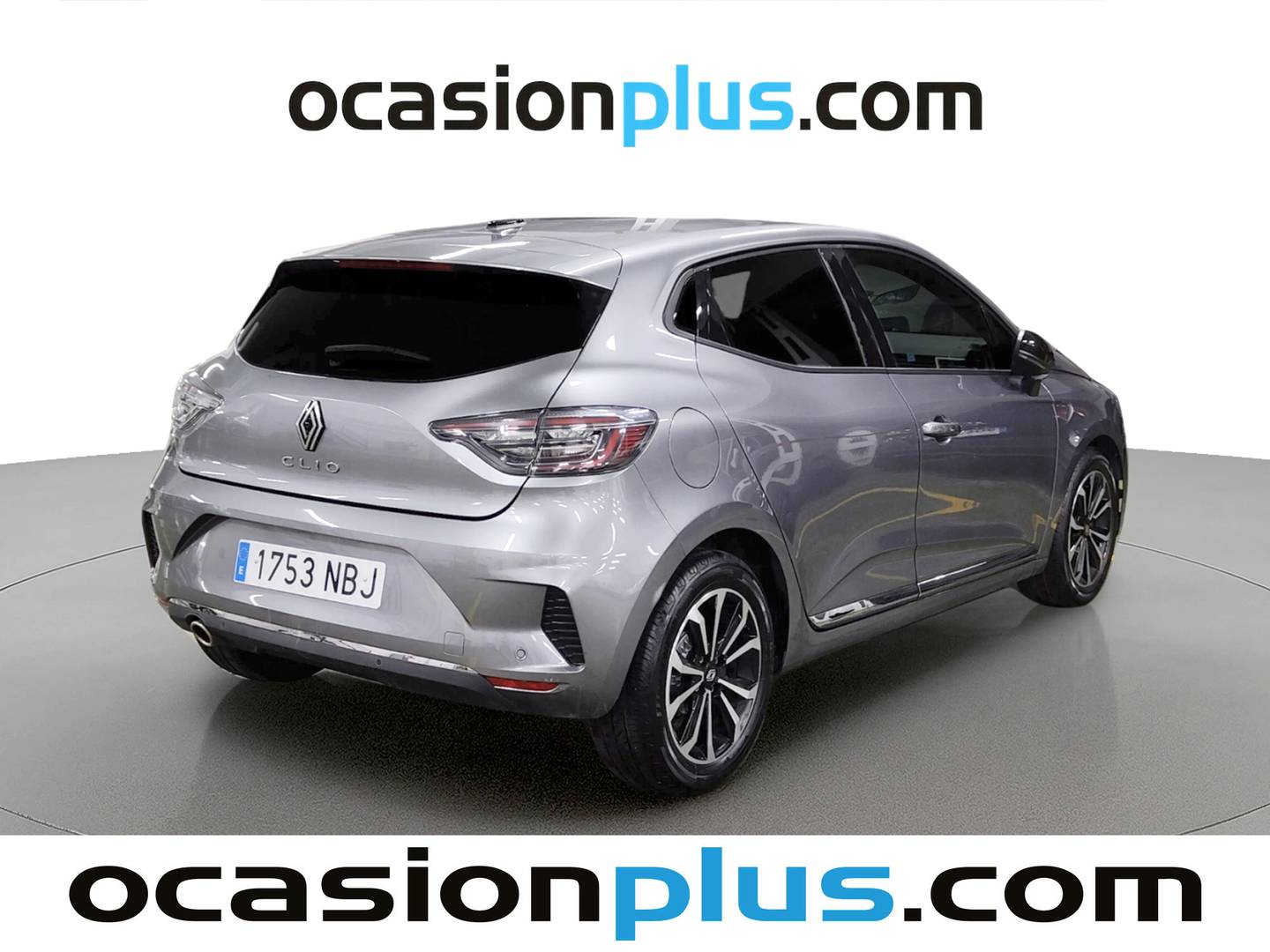 Foto trasera Renault Clio Renault Clio Techno TCe (90 CV) izquierda