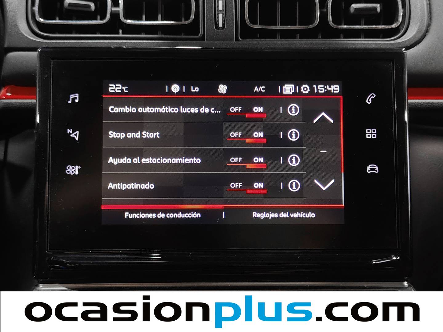 Citroën C3 Citroën C3 PureTech 110 S&S Shine (110 CV) gasolina