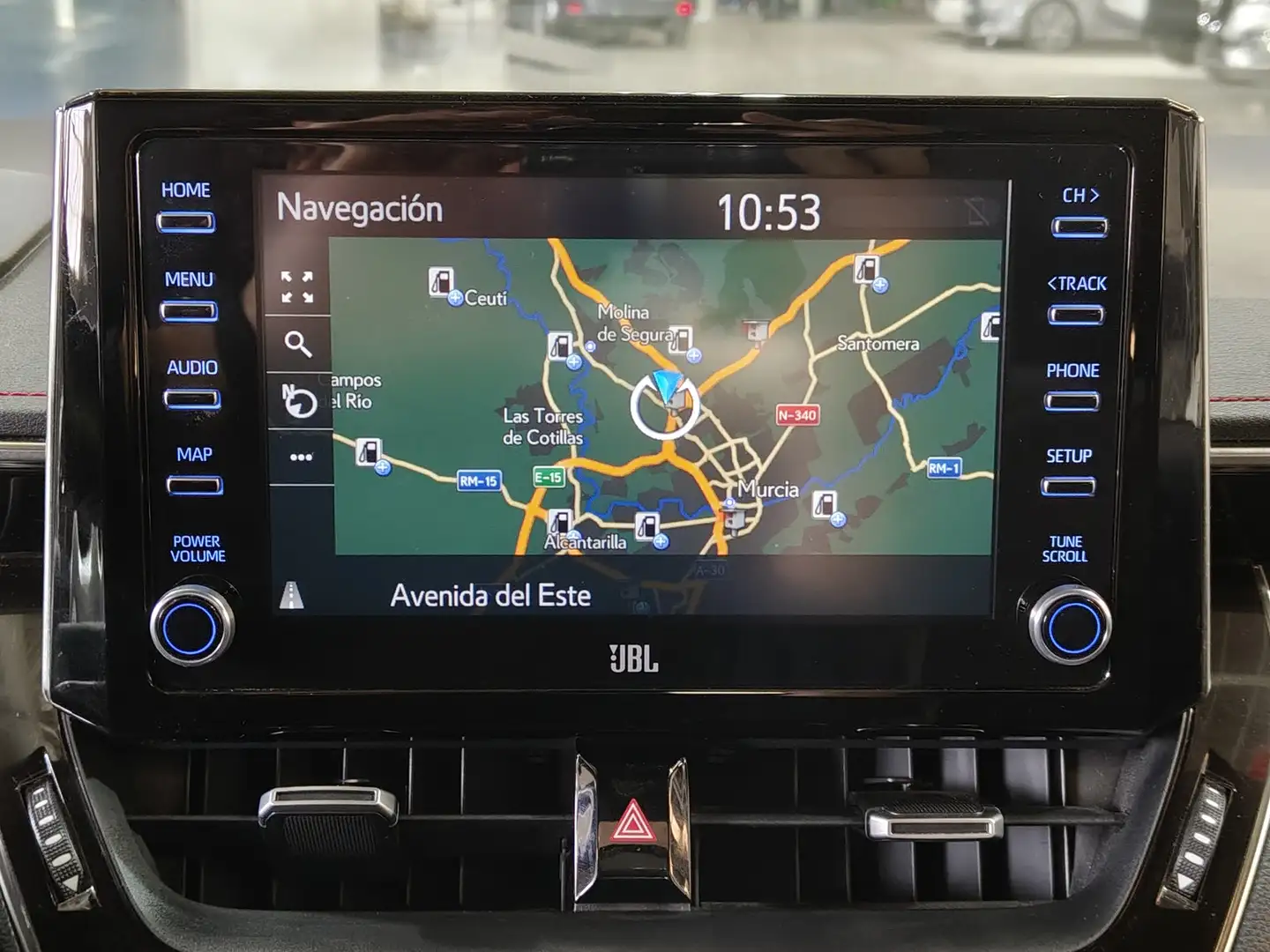 Foto Toyota Corolla Toyota Corolla 180H Advance E-CVT (180 CV)