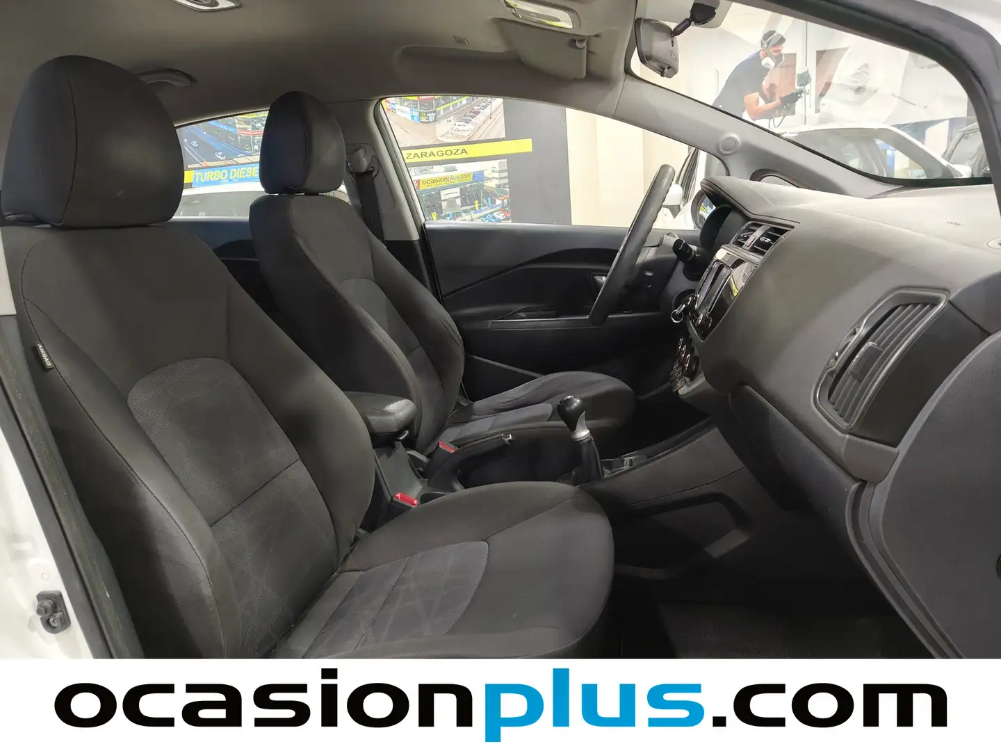 Foto KIA Rio Kia Rio 1.2 CVVT Drive (84 CV)