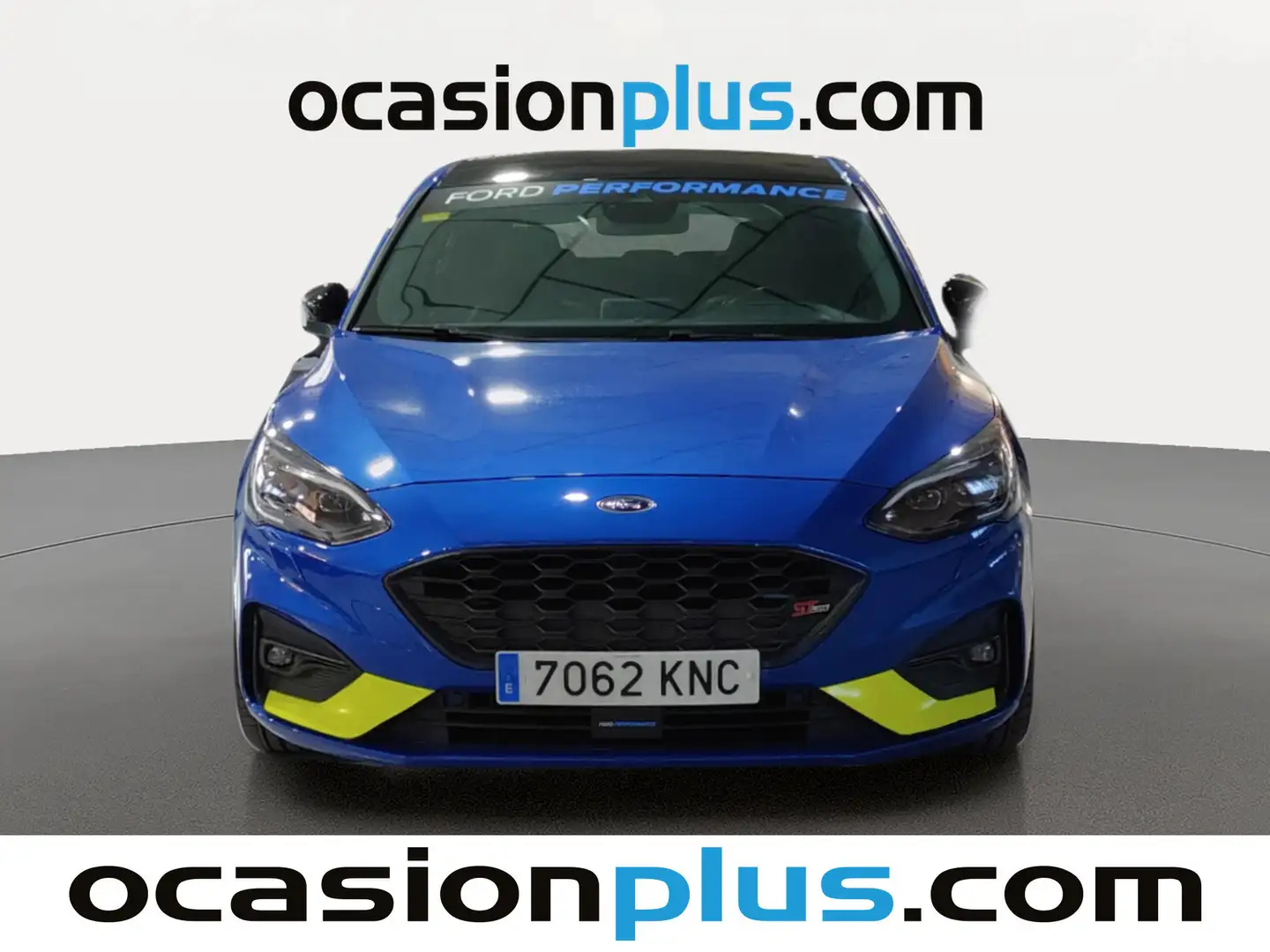 Foto Ford Focus Ford Focus 1.5 Ecoblue ST-Line Auto (120 CV)