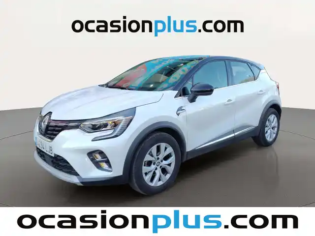 Renault Captur Zen TCe (130 CV) GPF de segunda mano