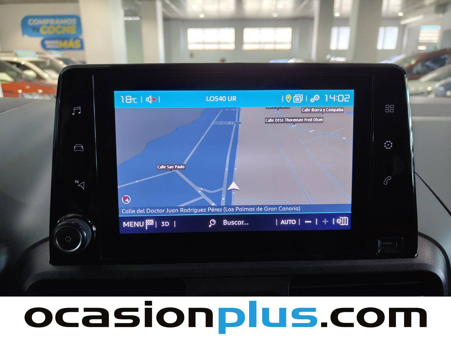 Foto Citroën Berlingo Citroen Berlingo BlueHDi 100 S&S Talla M Shine (102 CV)