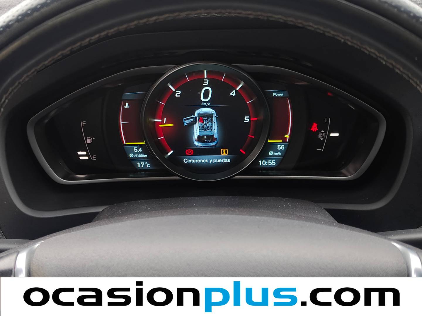 Volvo V40 Volvo V40 1.6 D2 R-Design Momentum (115 CV) de segunda mano