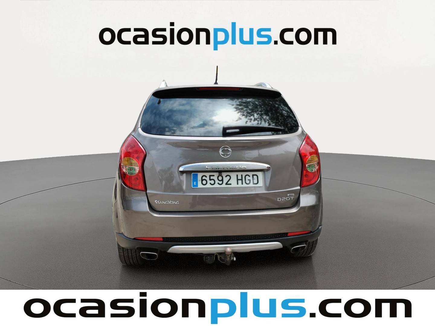 SsangYong Korando SsangYong Korando D20T Limited Plus Auto 4x4 (175 CV) barato
