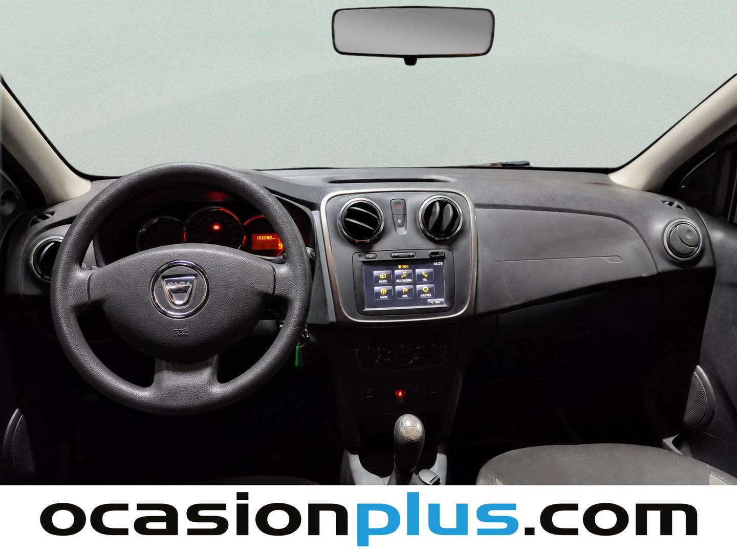 Dacia Sandero Dacia Sandero dCi 90 Stepway (90 CV) de ocasión