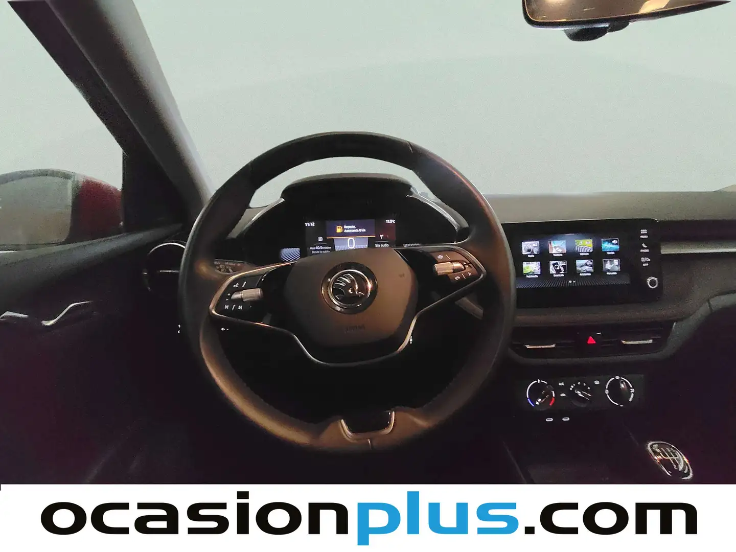 Foto Skoda Fabia Skoda Fabia 1.0 TSI Selection (95 CV)