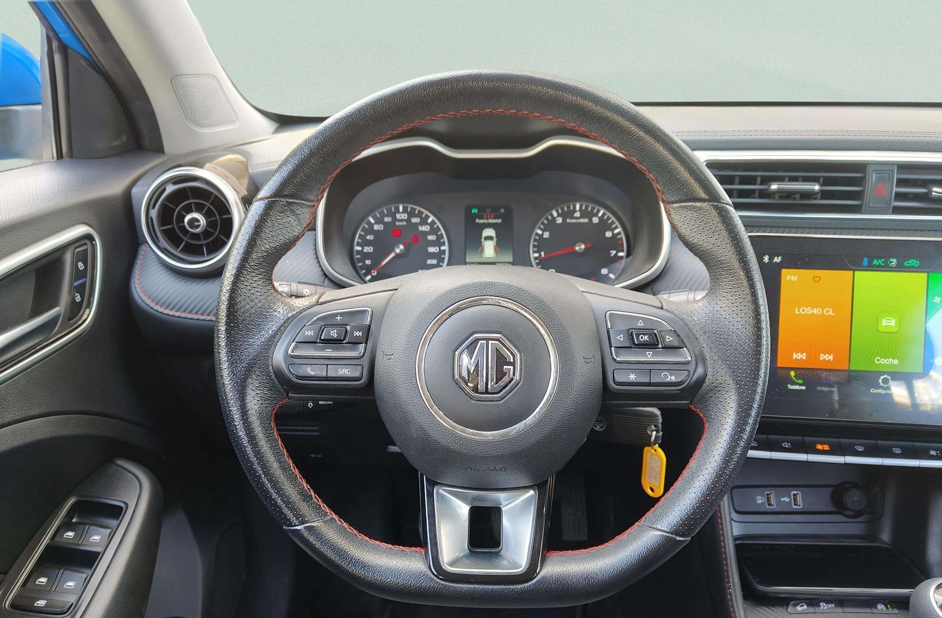 MG ZS 1.5 Comfort - foto 22