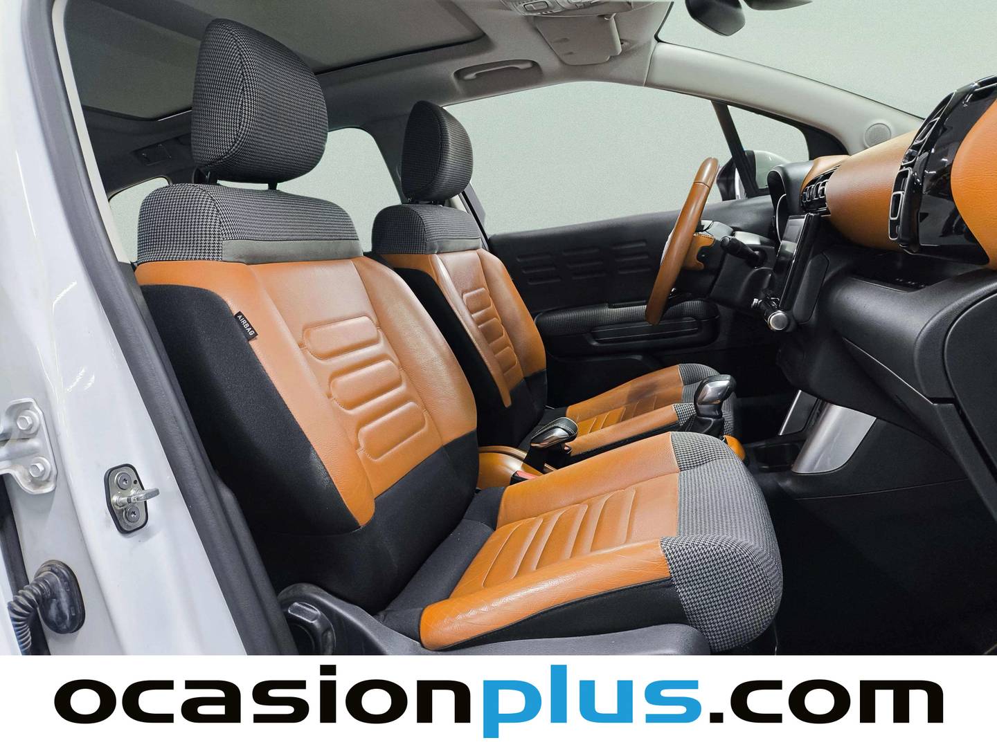 Citroën C3 Aircross Citroën C3 Aircross PureTech 110 S&S Shine EAT6 (110 CV) de ocasión