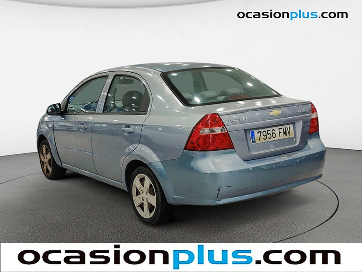 Foto Chevrolet Aveo Chevrolet Aveo 1.4 16v LS (94 CV)