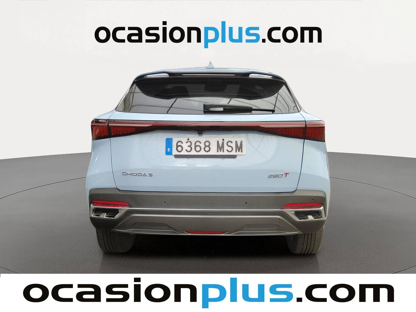 OMODA 5 OMODA 5 1.6 T-GDI Premium DCT (185 CV) km 0