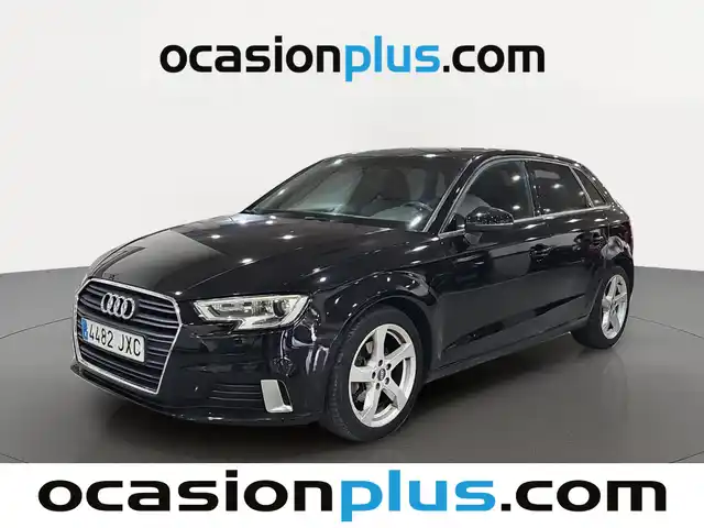 Audi A3 Sportback sport edition 1.6 TDI (110 CV) S tronic de segunda mano