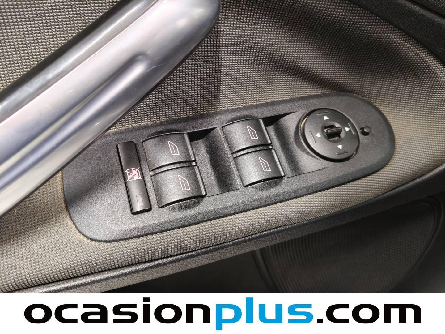 Ford S-MAX Ford S-Max 2.0 TDCI Titanium (140 CV) diésel