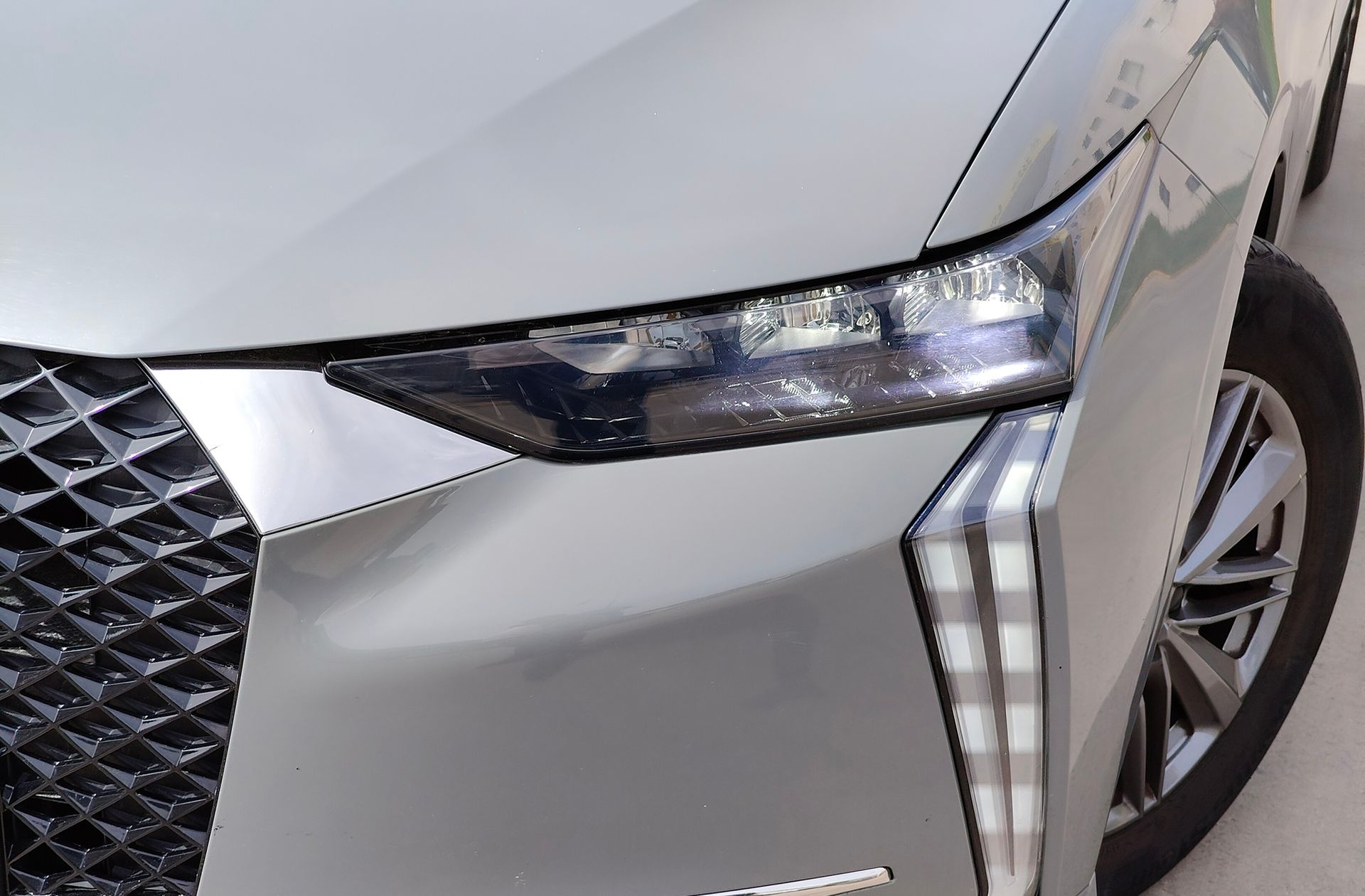 DS DS 4 BlueHDi 130 Bastille - foto 14