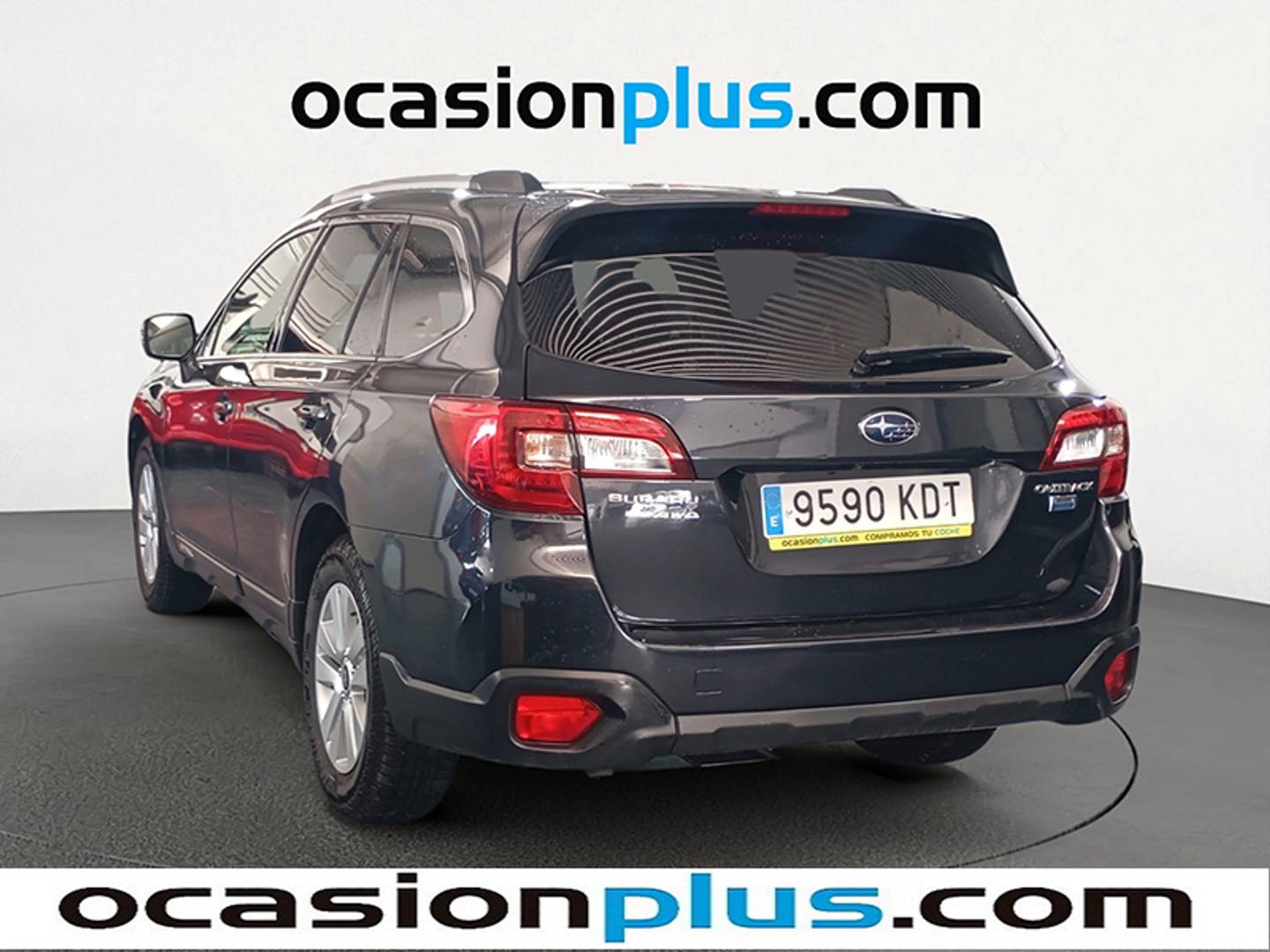 Foto Subaru Outback Subaru Outback 2.0 TD Executive AWD (150 CV)