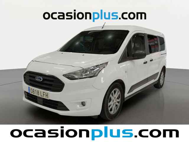 Ford Transit connect Segunda Mano Cádiz