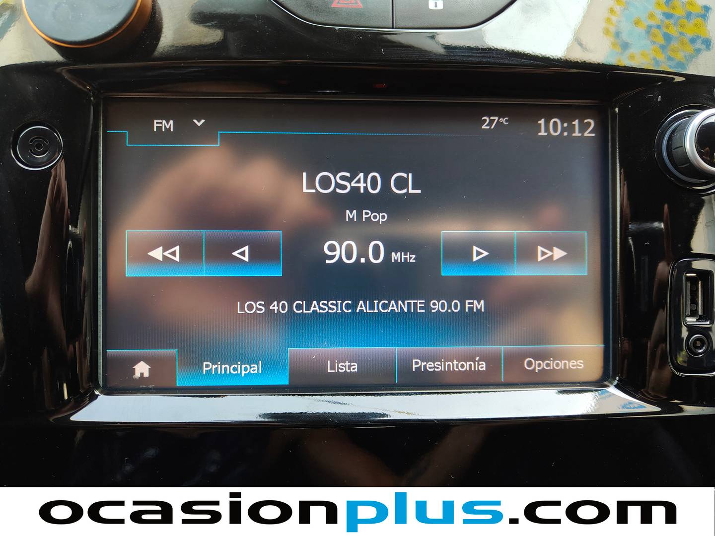 Renault Clio Renault Clio Sport Tourer Zen Energy TCe (90 CV) gasolina