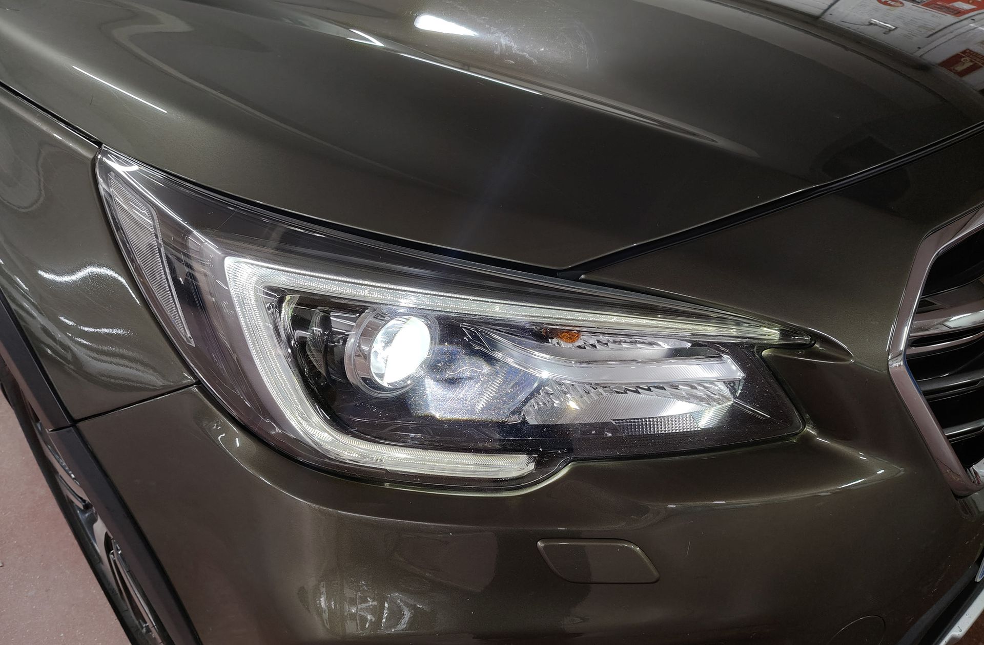 Subaru Outback 2.5 Executive Plus AWD CVT Lineartronic - foto 16