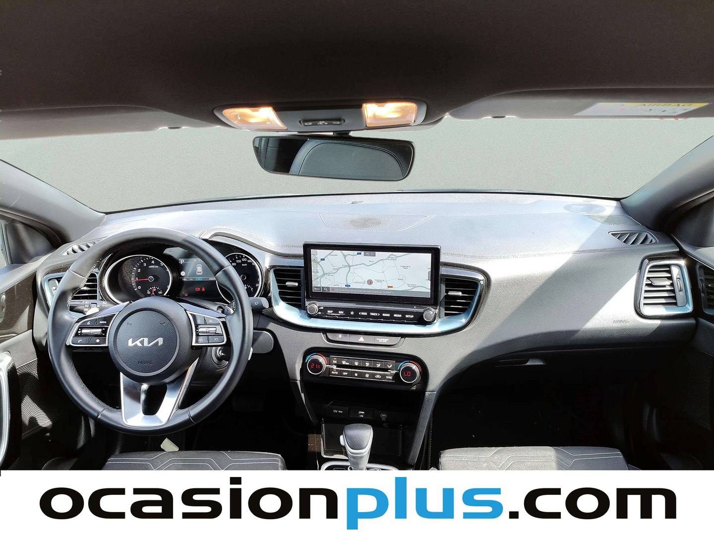 KIA Ceed Tourer KIA Ceed Tourer 1.0 MHEV Style Edition DCT (100 CV) seminuevo