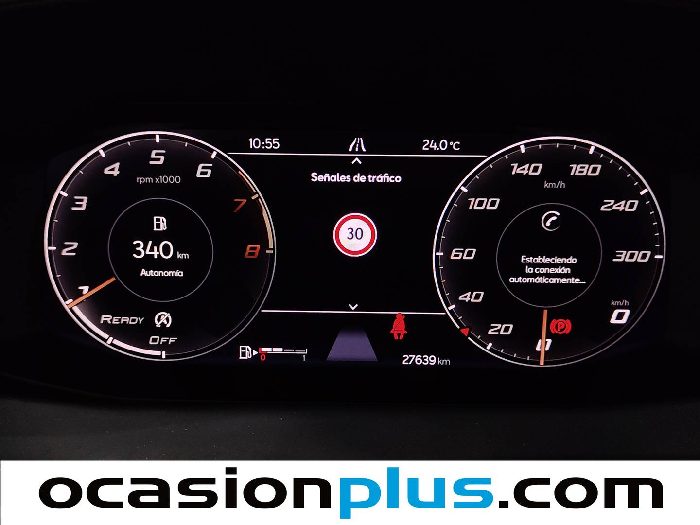 Cupra Formentor Cupra Formentor 1.5 TSI (150 CV) de segunda mano