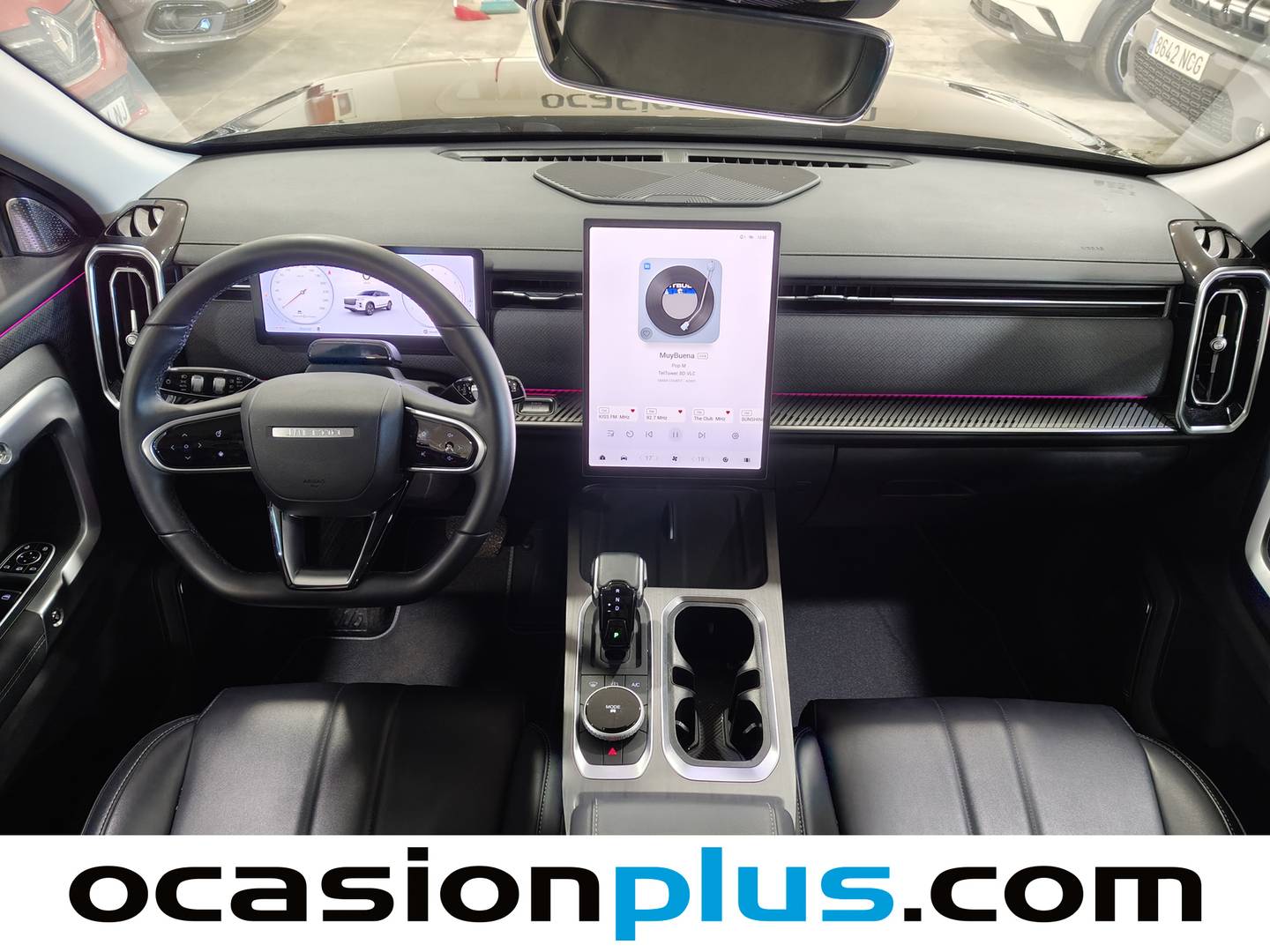 JAECOO 7 JAECOO 7 1.6 TGDI Select FWD (145 CV) seminuevo