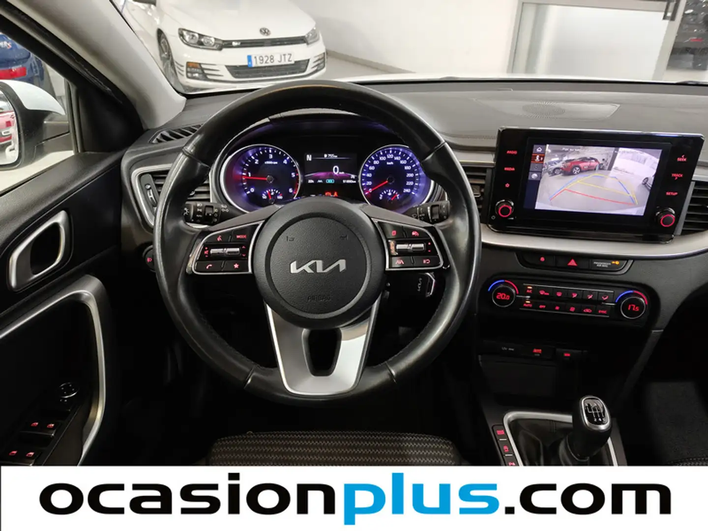 Foto KIA Ceed Kia Ceed 1.6 MHEV iMT Drive (136 CV)