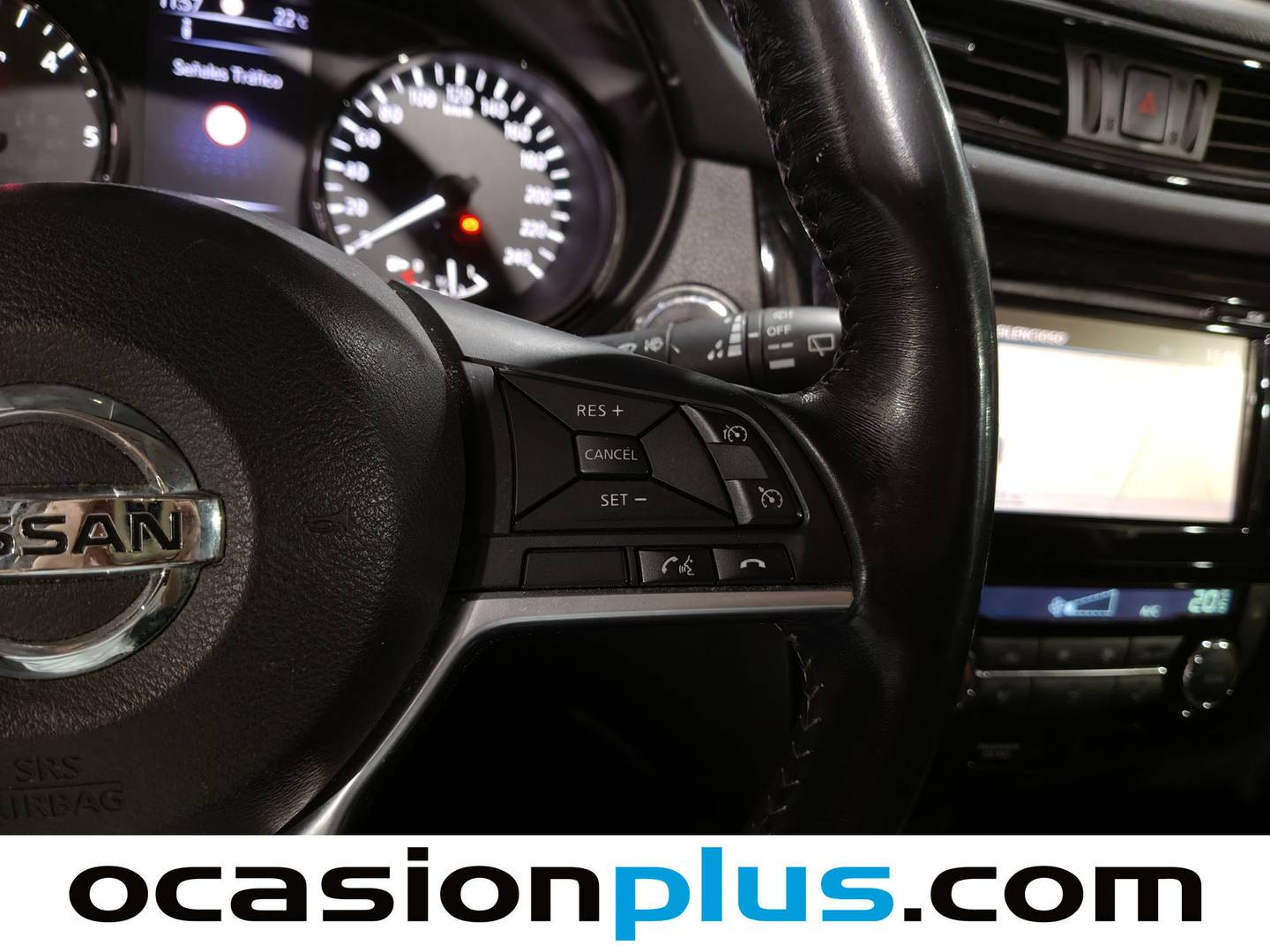 Nissan X-TRAIL Nissan X-Trail dCi 150 N-Connecta 4x2 (150 CV) seminuevo