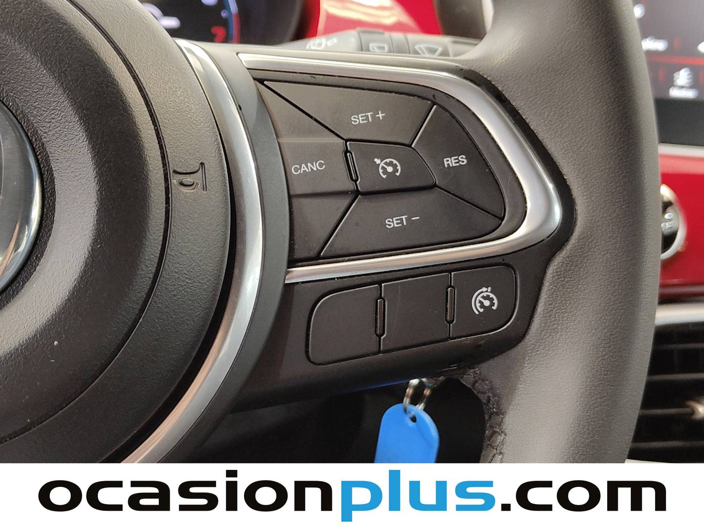 Fiat 500X Fiat 500X 1.5 Hybrid Red DCT (130 CV) de ocasión