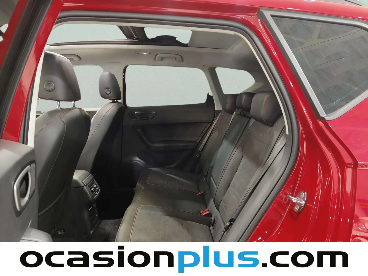 Foto Seat Ateca SEAT Ateca 1.5 TSI S&S FR Go (150 CV)