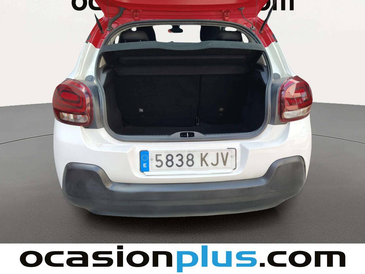 Fotos maletero Citroën C3 Citroën C3 PureTech 82 Feel (83 CV)