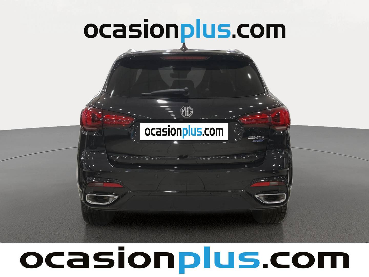 Foto MG eHS MG eHS 1.5 T-GDI PHEV Luxury (258 CV)