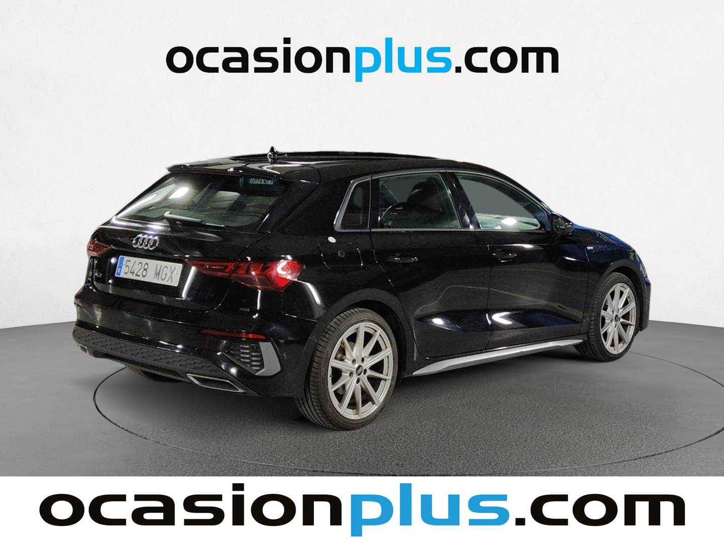 Foto Audi A3 Audi A3 Sportback S line 35 TDI (150 CV) S tronic