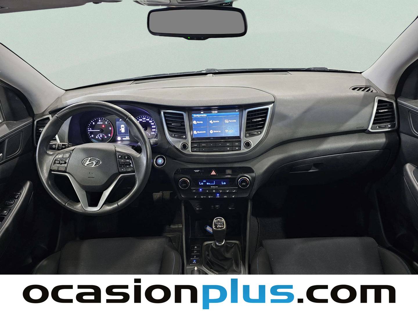 Hyundai Tucson Hyundai Tucson 2.0 CRDi BlueDrive Tecno Sky 4x2 (136 CV) seminuevo