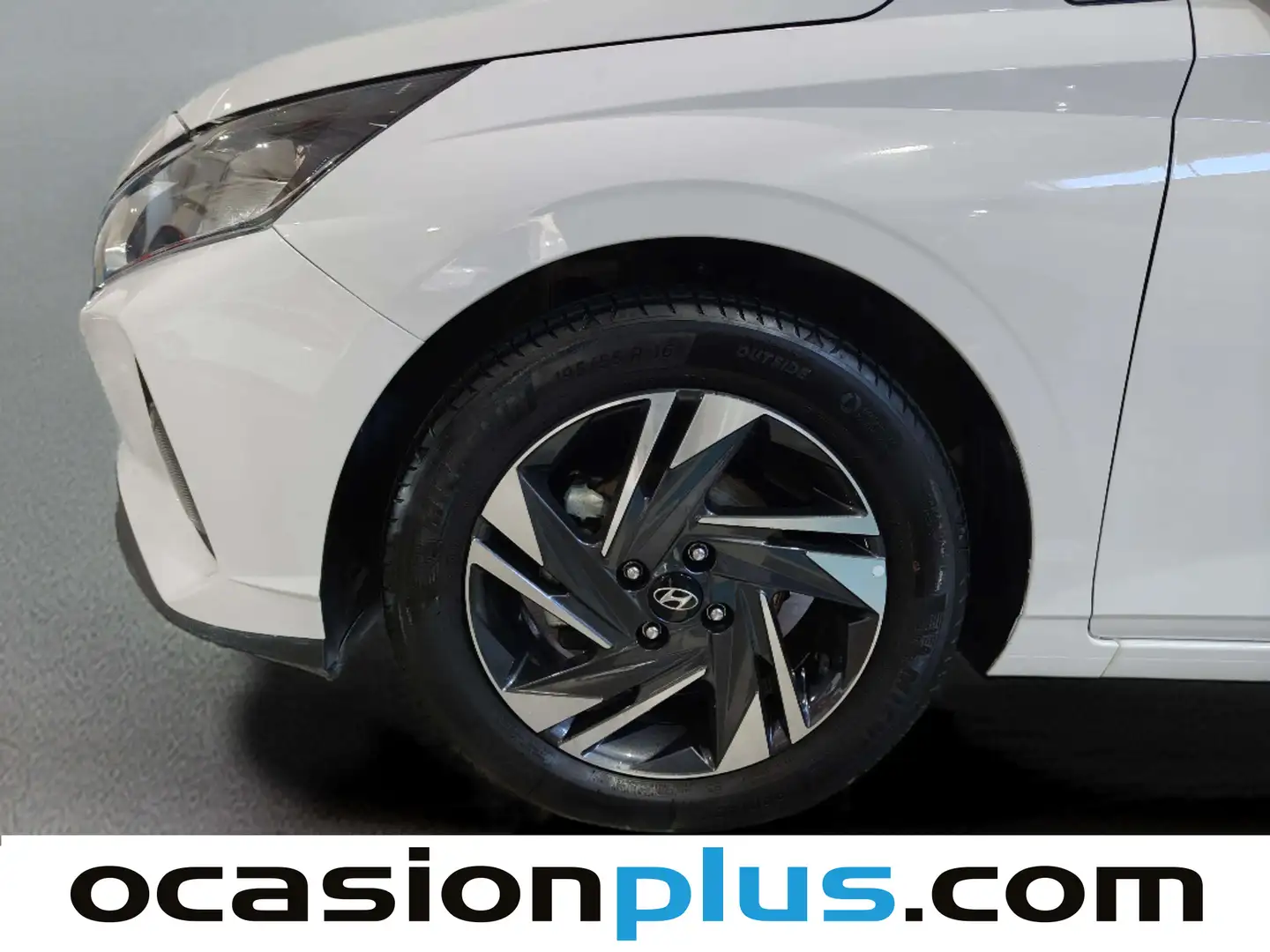 Foto Hyundai i20 Hyundai i20 1.2 MPI Klass (84 CV)