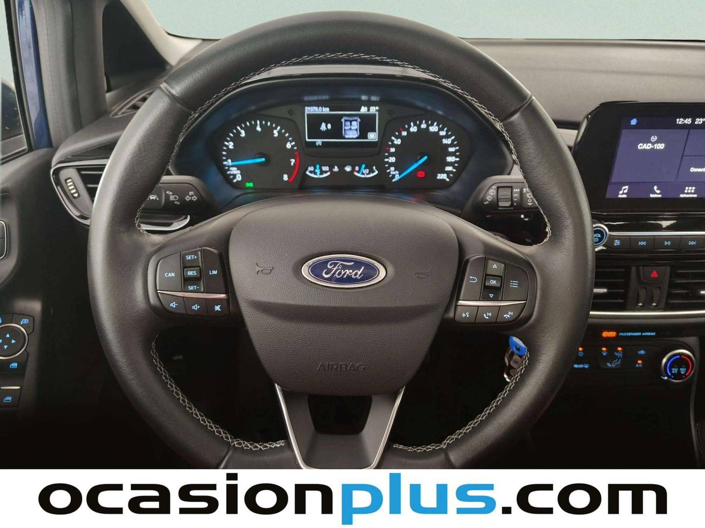 Ford Fiesta Ford Fiesta 1.0 EcoBoost S&S Trend+ (100 CV) manual
