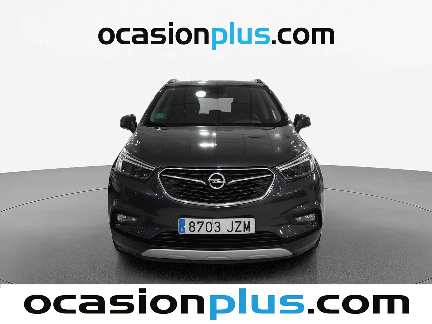Foto Opel Mokka X Opel Mokka X 1.4 Turbo S&S Excellence 4X2 (140 CV)
