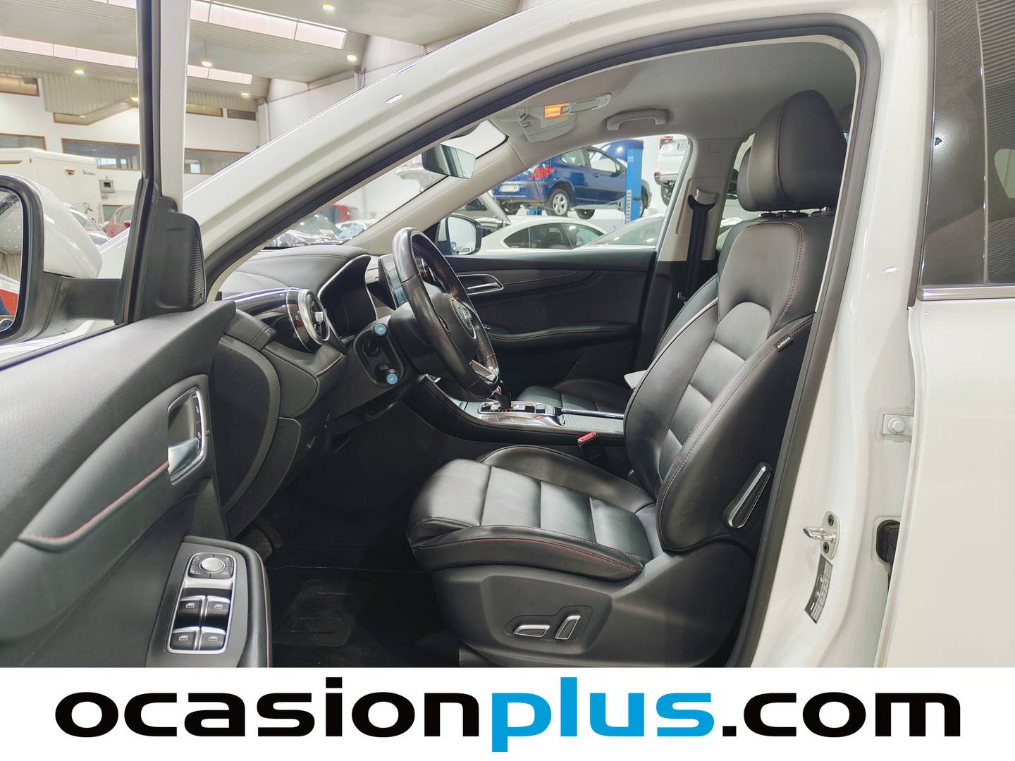 Foto asientos delanteros MG HS MG HS 1.5 Turbo GDI Comfort DCT (162 CV)