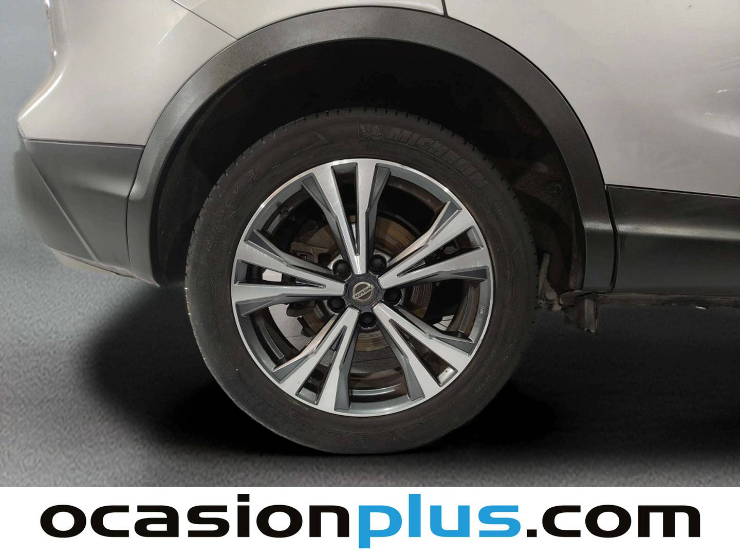 Nissan QASHQAI Nissan Qashqai DIG-T 115 N-Connecta (115 CV) 2018