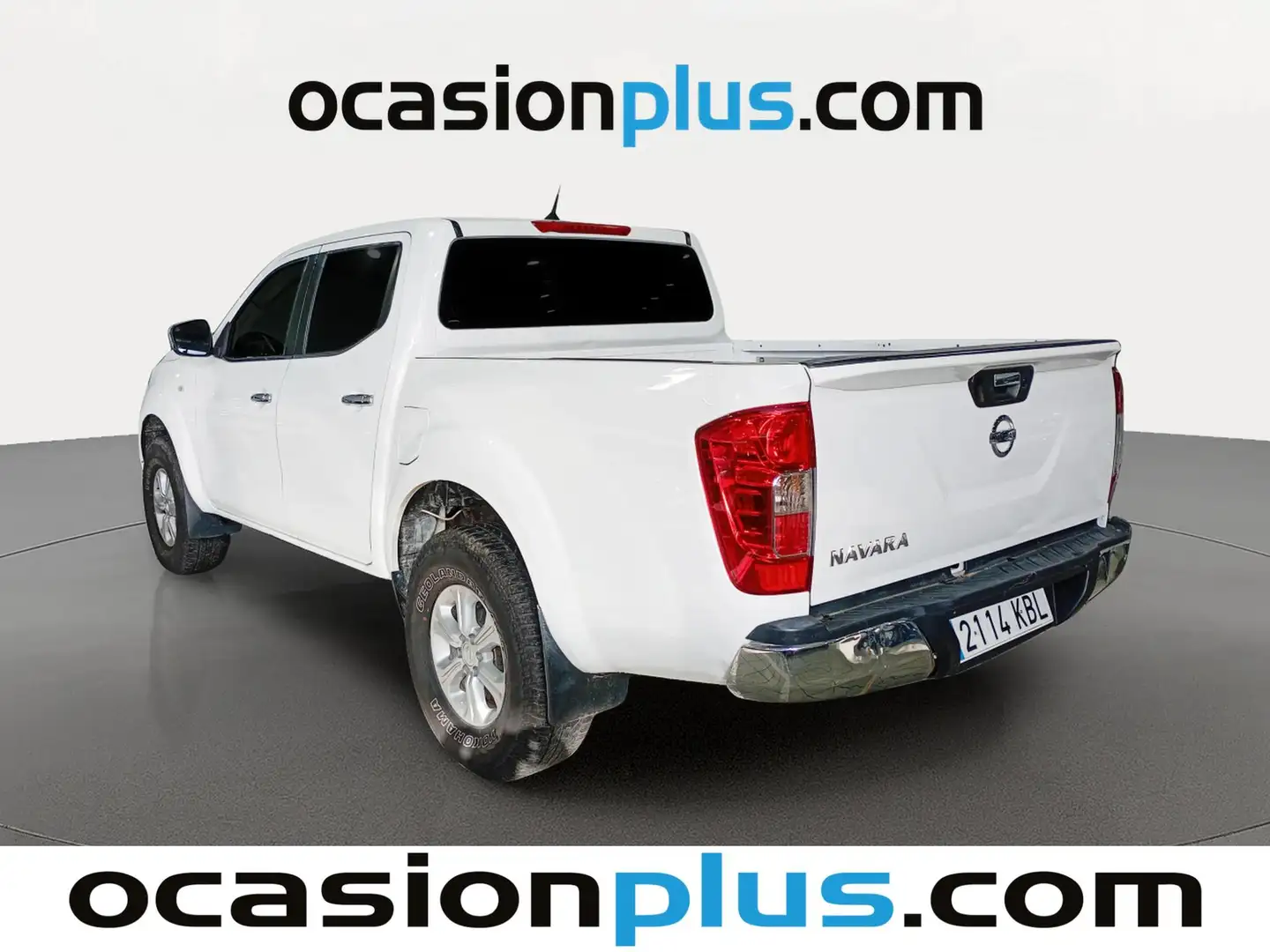 Foto Nissan Navara Nissan Navara PickUp 2.3 dCi Doble Cabina EU6 (160 CV)