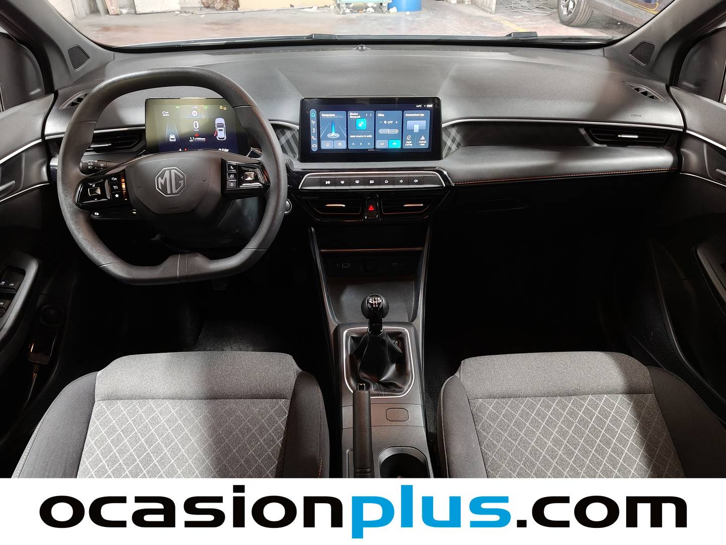MG MG3 MG MG3 1.5 Comfort (116 CV) de ocasión
